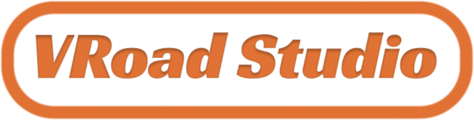 Logo Vroad Studio